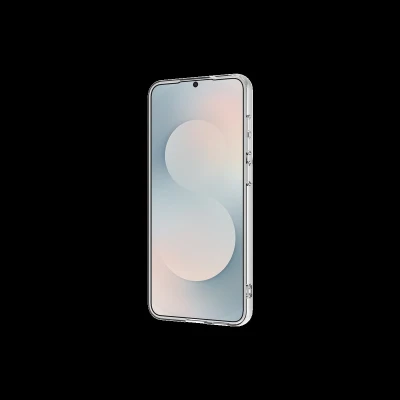 JM ANTI-BIKTI TPU Galaxy S25 FE caurspīdīgs