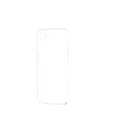 JM ANTI-BIKTI TPU vāks iPhone 16e caurspīdīgs