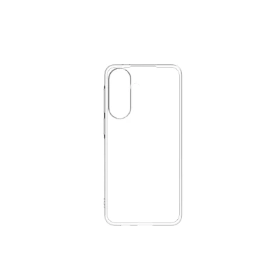 JM ANTI-BIKTI TPU Galaxy A57, caurspīdīgs