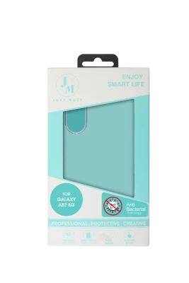 JM ANTI-BIKTI TPU Galaxy A57, caurspīdīgs