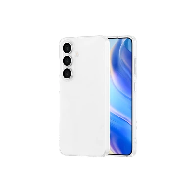 JM ANTI-BIKTI TPU Galaxy S25 caurspīdīgs