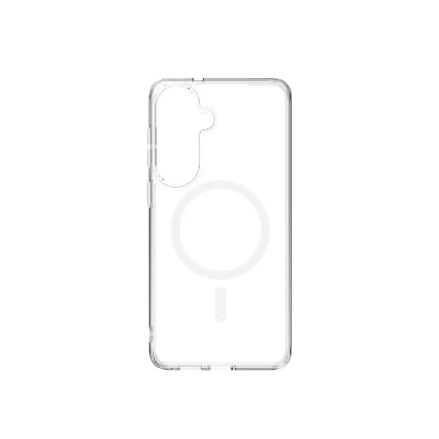 JM Crystal ar magsafe Galaxy S26 Plus Caurspīdīgs