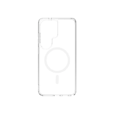 JM Crystal ar magsafe Galaxy S26 Ultra Caurspīdīgs