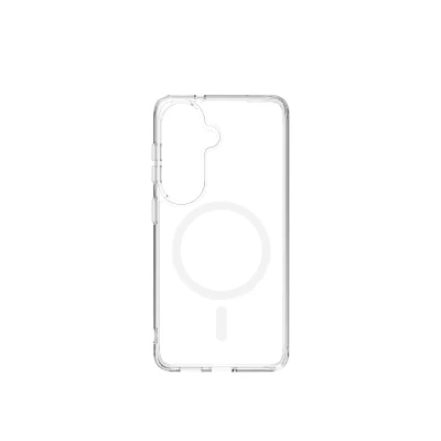 JM Crystal ar magsafe Galaxy S26 Caurspīdīgs