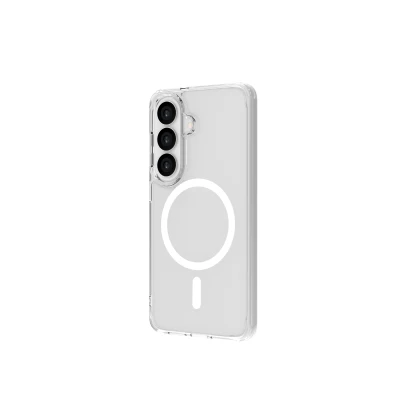 JM Crystal ar magsafe Galaxy S26 Caurspīdīgs