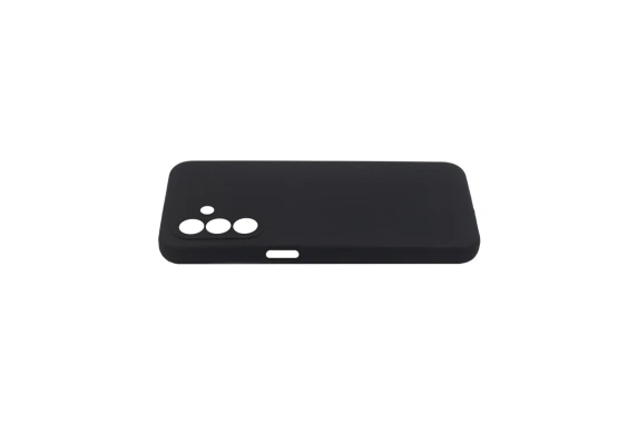 JM REGULAR DEFENSE SILICONE для Galaxy A17 Черный