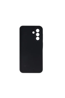 JM REGULAR DEFENSE SILICONE for Galaxy A56, Black