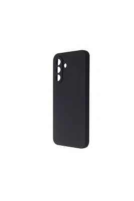 JM REGULAR DEFENSE SILICONE for Galaxy A56, Black