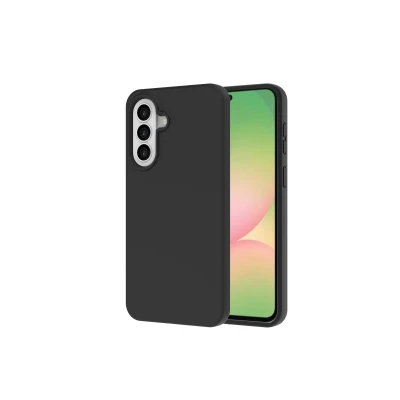 JM REGULAR DEFENSE SILICONE Galaxy A37, Melns