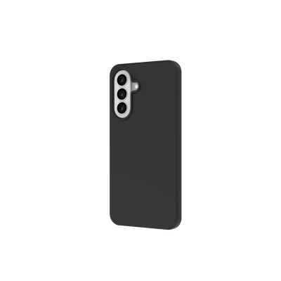 JM REGULAR DEFENSE SILICONE Galaxy A57, Melns