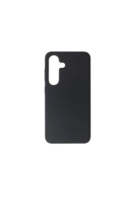 JM REGULAR DEFENSE SILICONE Galaxy S25 Melns