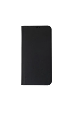 JM STAND FLIP CASE Galaxy A16 Melns