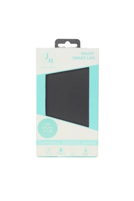 JM STAND FLIP CASE для Galaxy A17 Черный