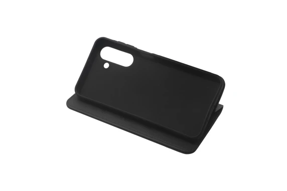 JM STAND FLIP CASE для Galaxy A17 Черный