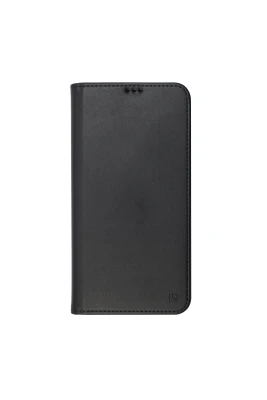 JM STAND FLIP CASE Galaxy A37, melns