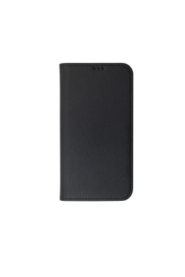 JM STAND FLIP CASE Galaxy S25 melns