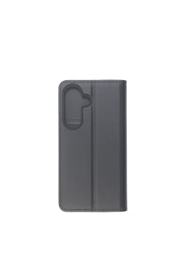 JM STAND FLIP CASE Galaxy S26 Plus melns