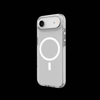 JUST MUST MAGSAFE CRYSTAL I iPhone 17 Air caurspīdīgs