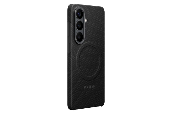 KS942SN Carbon Magnet Case Samsung Galaxy S26, Black