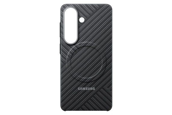 KS942SS Carbon Magnet Case Samsung Galaxy S26, Gray