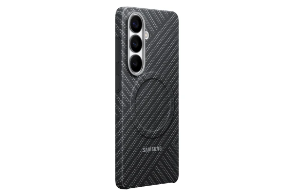 KS942SS Carbon Magnet Case Samsung Galaxy S26, Gray