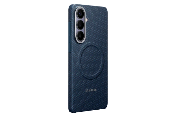 KS947SC Carbon Magnet Case Samsung Galaxy S26 Plus, Blue Violet