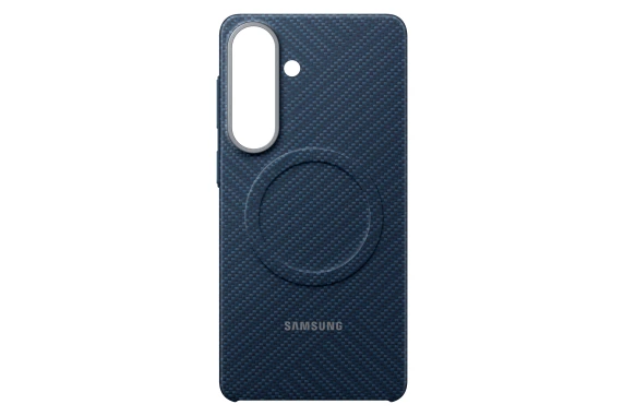 KS947SC Carbon Magnet Case Samsung Galaxy S26 Plus, Blue Violet
