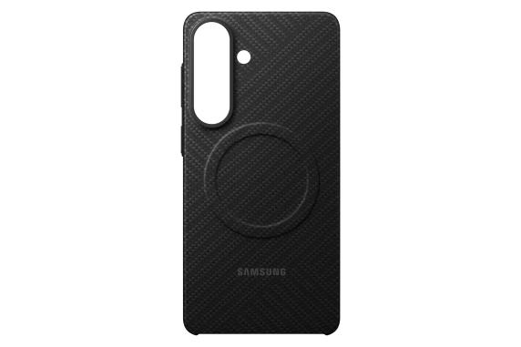 KS947SN Carbon Magnet Case Samsung Galaxy S26 Plus, Black