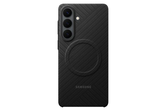 KS947SN Carbon Magnet Case Samsung Galaxy S26 Plus, Black