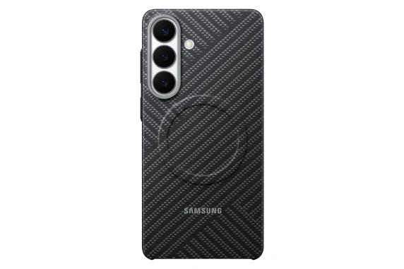 KS947SS oglekļa magnētu korpuss Samsung Galaxy S26 Plus, pelēks