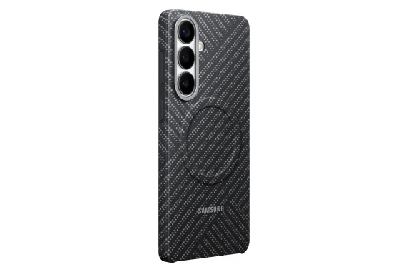 KS947SS oglekļa magnētu korpuss Samsung Galaxy S26 Plus, pelēks