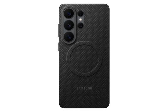 KS948SN oglekļa magnēta vāks Samsung Galaxy S26 Ultra, melns