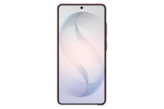 KS948SR oglekļa magnētu vāks Samsung Galaxy S26 Ultra, koralls sarkans