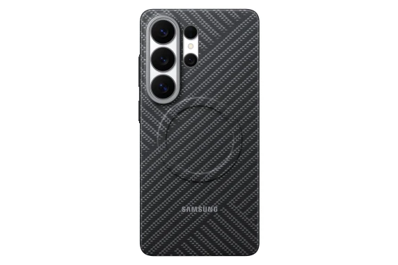KS948SS oglekļa magnēta vāks Samsung Galaxy S26 Ultra, pelēks