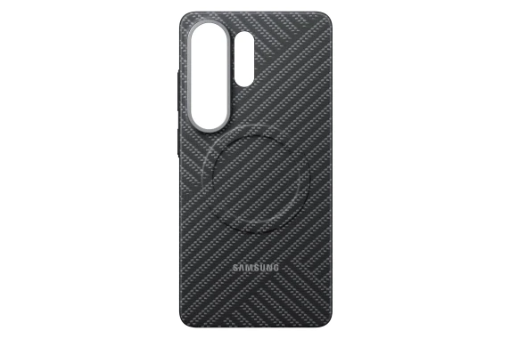KS948SS oglekļa magnēta vāks Samsung Galaxy S26 Ultra, pelēks