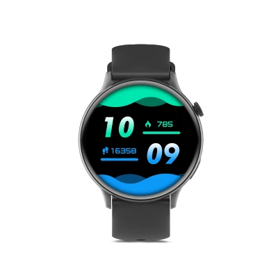 Ksix CORE 2 Smart Watch  |  Black