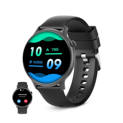 Ksix CORE 2 Smart Watch  |  Black