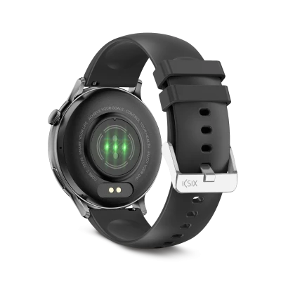 Ksix CORE 2 Smart Watch  |  Black