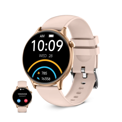 Ksix Smartwatch CORE 2, Pink