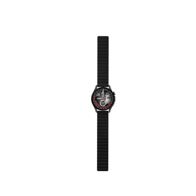 KSIX SMARTWATCH HORIZON, BLACK