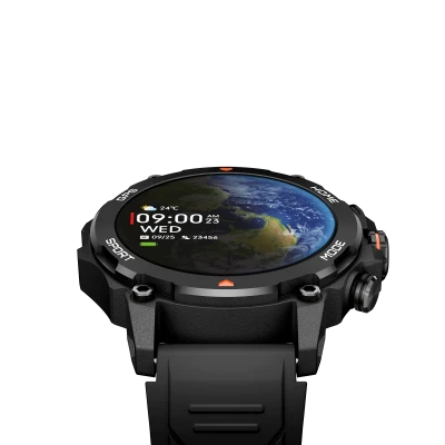 Ksix EXPLORER Smart Watch  |  Black