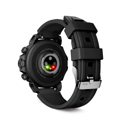 Ksix EXPLORER Smart Watch  |  Black