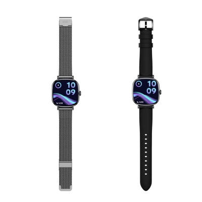 Ksix IRIA Smart Watch  |  Black