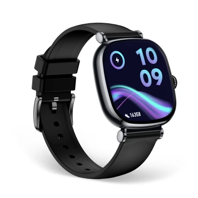 Ksix IRIA Smart Watch  |  Black