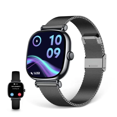 Ksix IRIA Smart Watch  |  Black