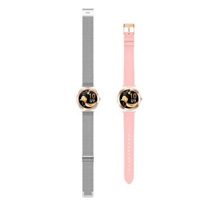 Ksix Smartwatch LYA, Silver