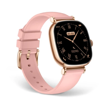 Ksix IRIA Smart Watch  |  Pink