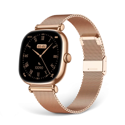 Ksix IRIA Smart Watch  |  Pink