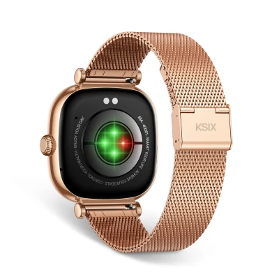Ksix IRIA Smart Watch  |  Pink