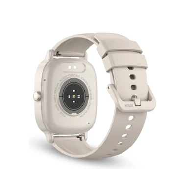 Ksix Pulse Smart Watch  |  Beige